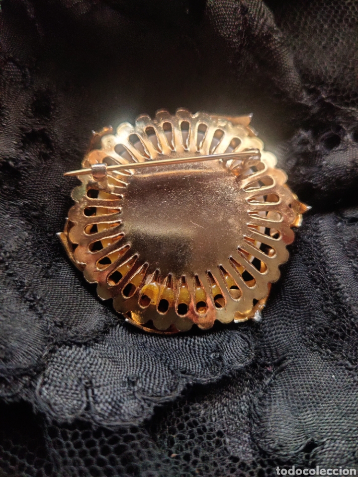 Joyeria: Broche vintage - Foto 6