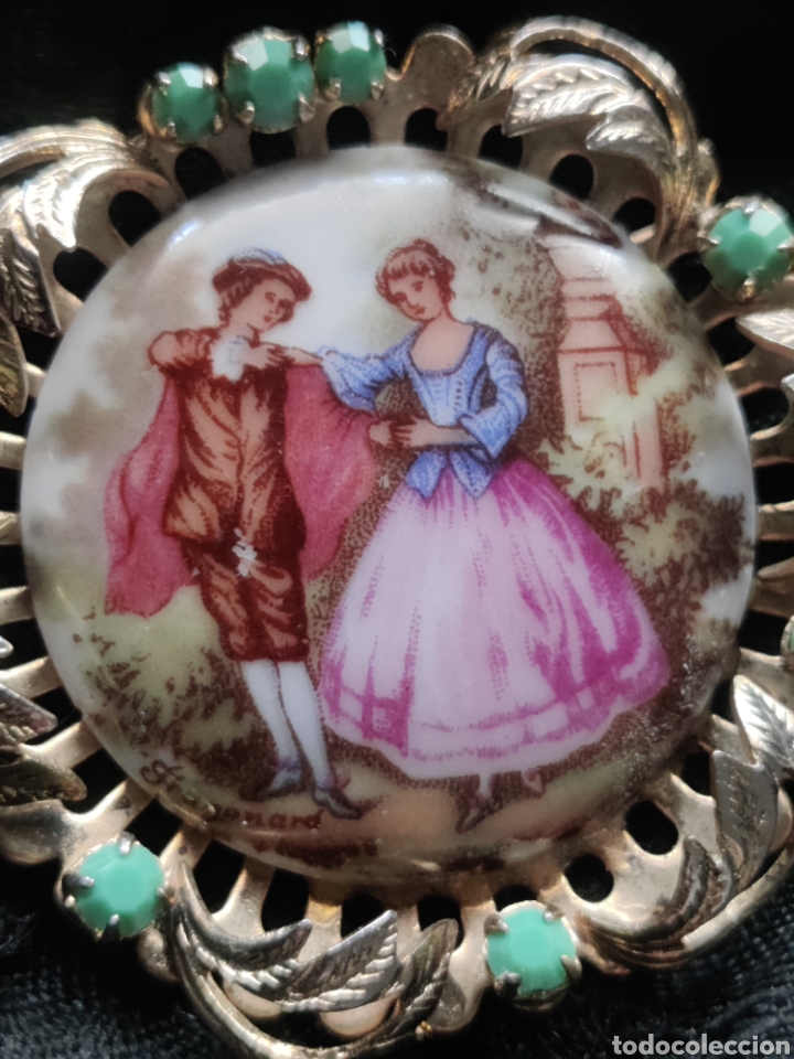 Joyeria: Broche vintage - Foto 4