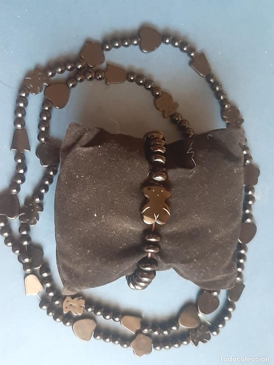 Joyeria: Collar y pulsera tous - Foto 1