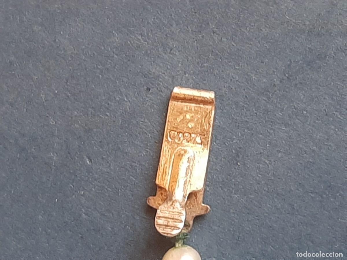 Joyeria: Collar de perlas y plata a&ntilde;os 30 - Foto 6