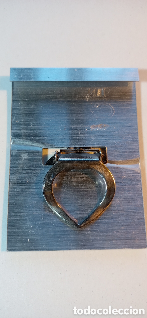 Joyeria: Clip Bufanda Celta. Enamels Celtic Scarf Clip. - Foto 3