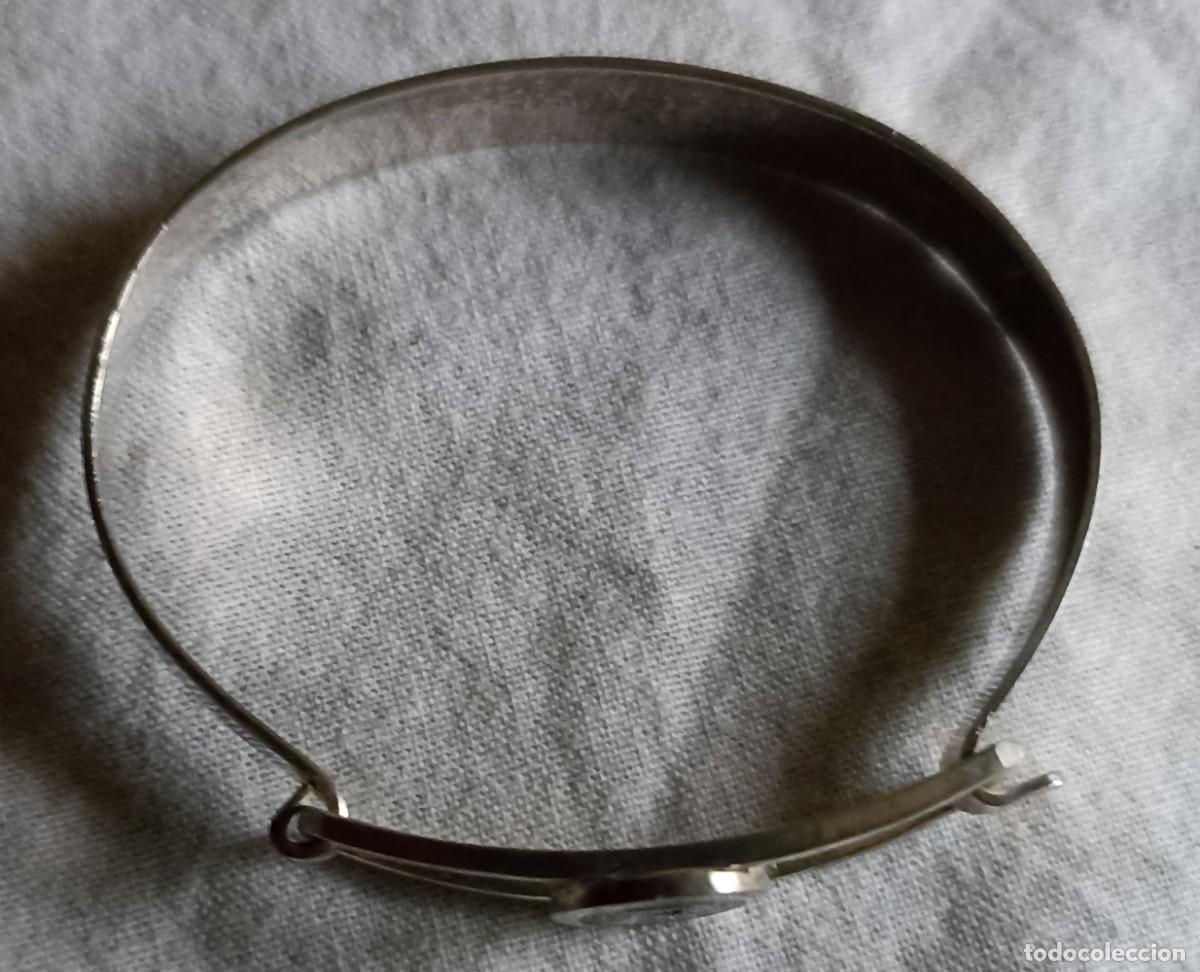 Joyeria: Pulsera letra R, esclava - Foto 2