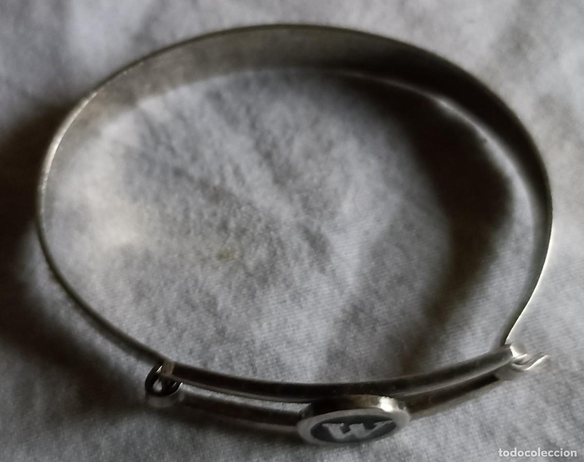 Joyeria: Pulsera letra W - Foto 2