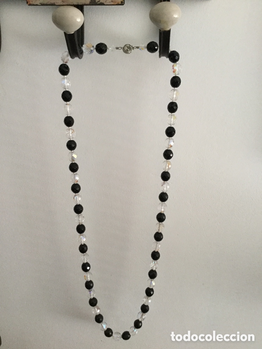 Joyeria: COLLAR DE CRISTAL VINTAGE - Foto 4