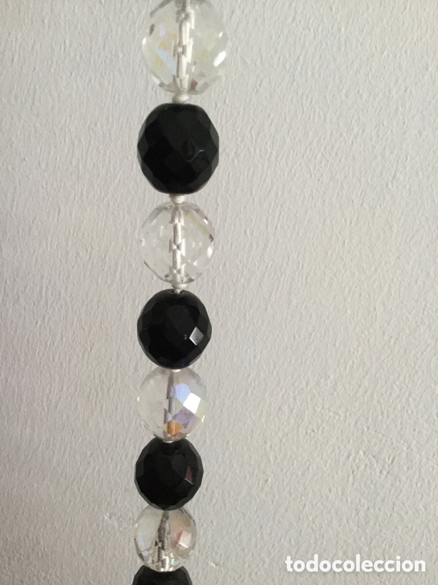 Joyeria: COLLAR DE CRISTAL VINTAGE - Foto 6