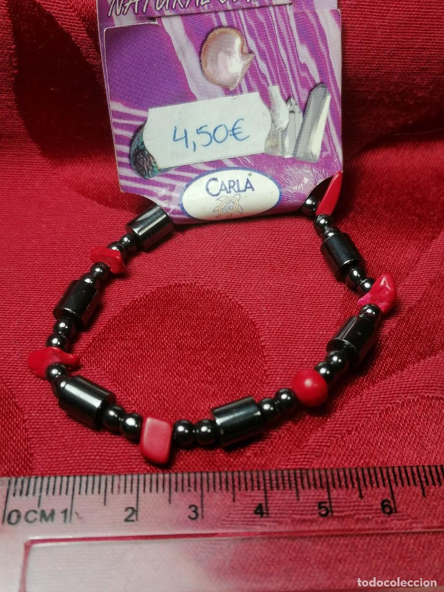 Joyeria: PULSERA PIEDRAS SIN USAR - Foto 1