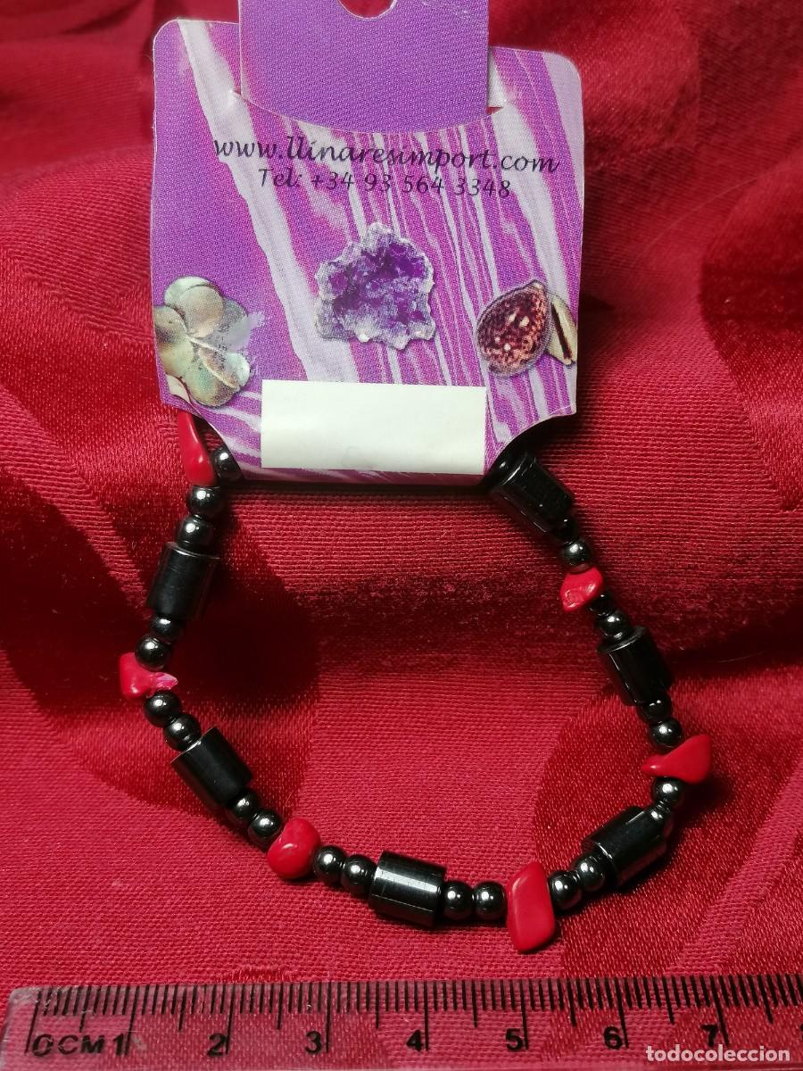 Joyeria: PULSERA PIEDRAS SIN USAR - Foto 2