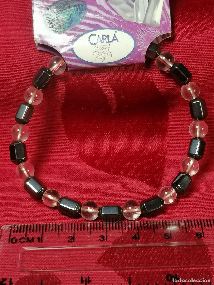 Joyeria: PULSERA PIEDRAS SIN USAR - Foto 1