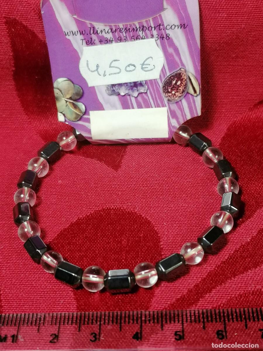 Joyeria: PULSERA PIEDRAS SIN USAR - Foto 2