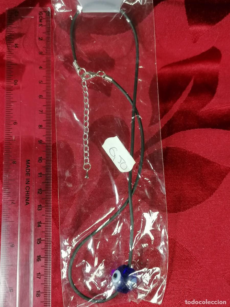 Joyeria: COLLAR OJO TURCO SIN USAR - Foto 1