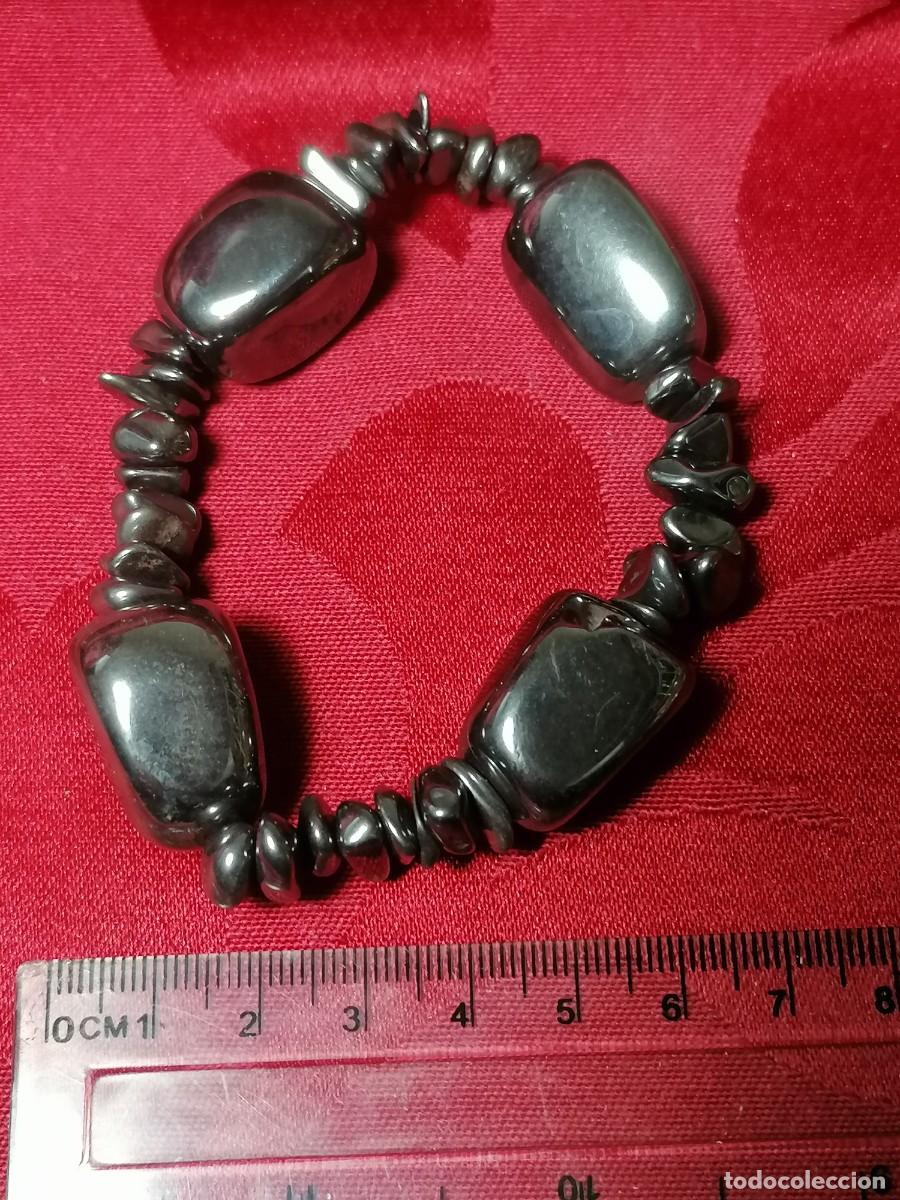 Joyeria: PULSERA PIEDRA SIN USAR - Foto 1