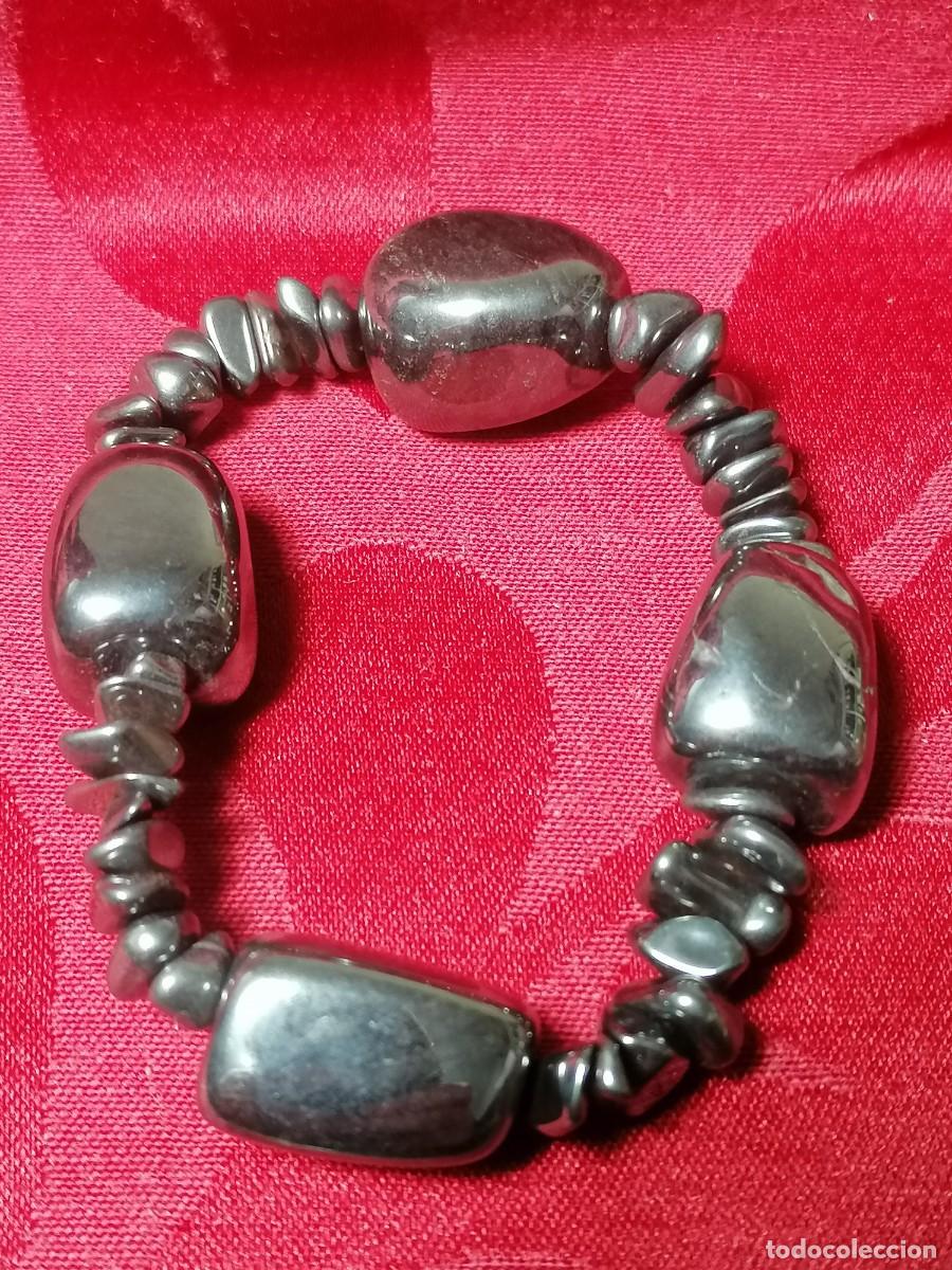 Joyeria: PULSERA PIEDRA SIN USAR - Foto 2