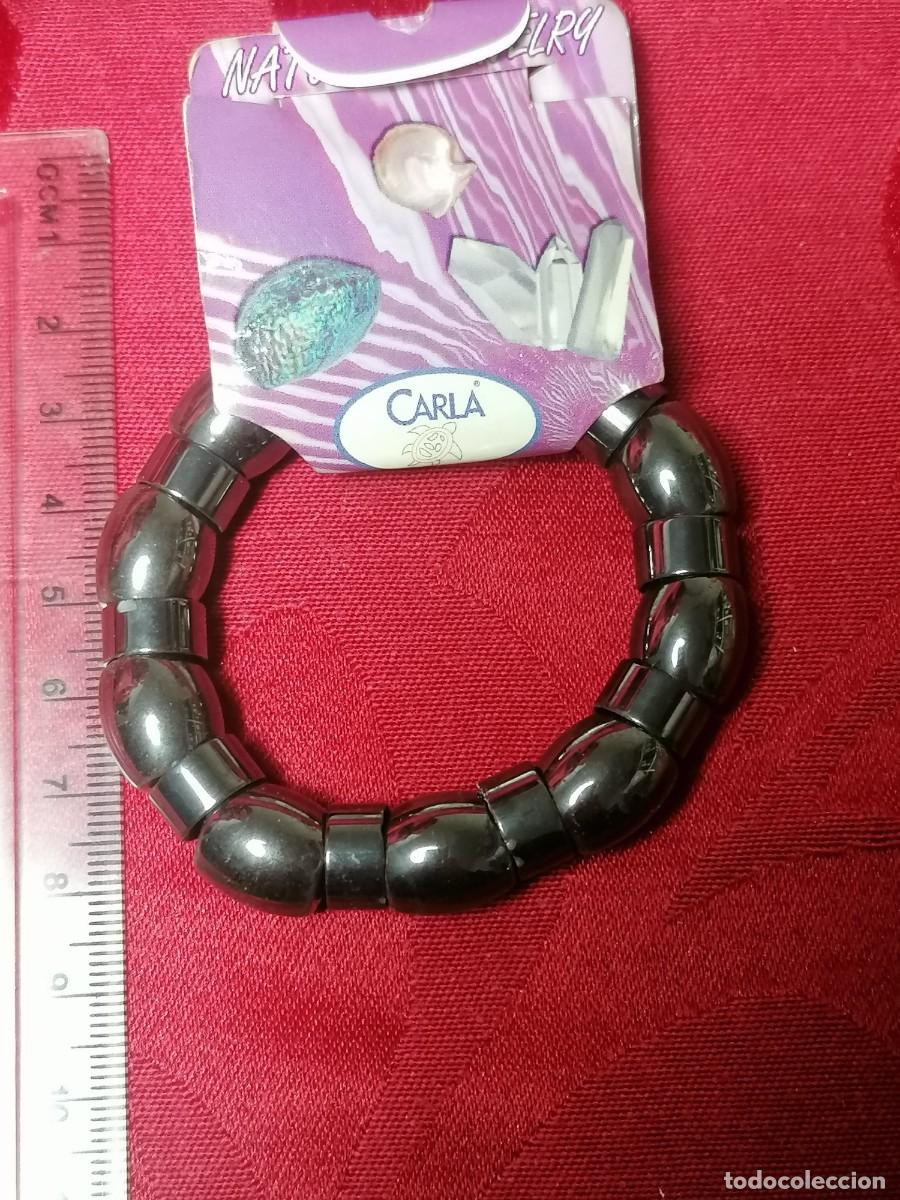 Joyeria: PULSERA PIEDRAS SIN USAR - Foto 1