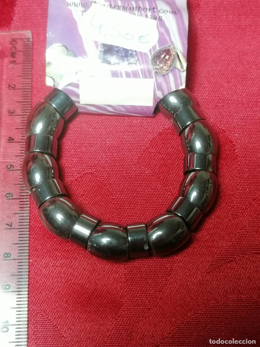 Joyeria: PULSERA PIEDRAS SIN USAR - Foto 2