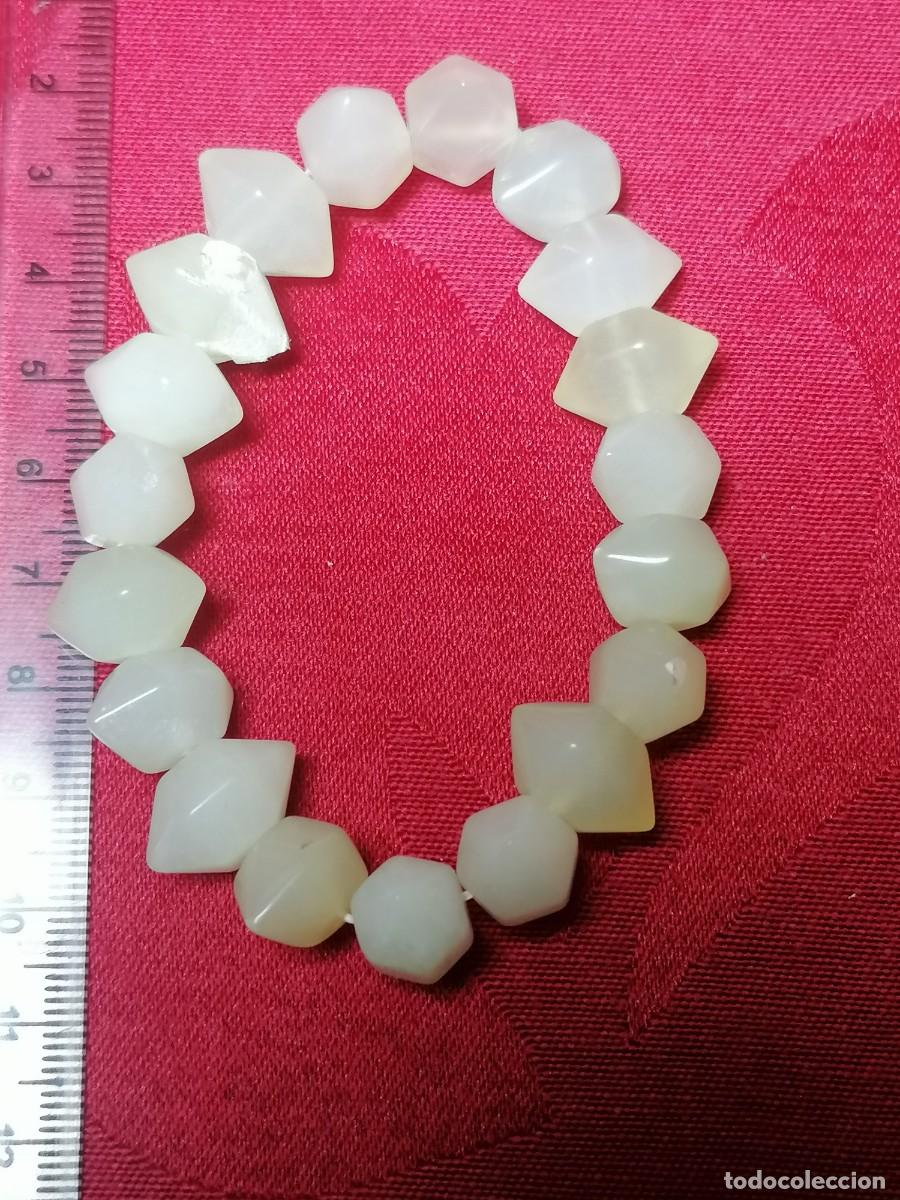 Joyeria: PULSERA PIEDRAS SIN USAR - Foto 2