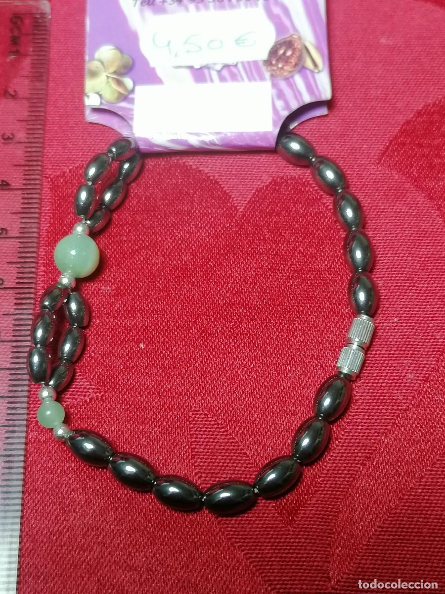Joyeria: PULSERA PIEDRAS SIN USAR - Foto 1