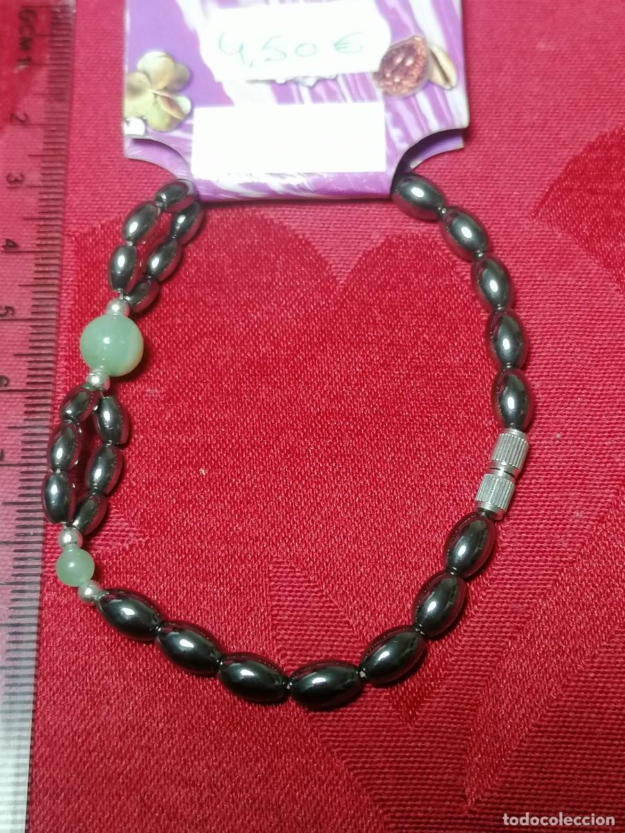 Joyeria: PULSERA PIEDRAS SIN USAR - Foto 2