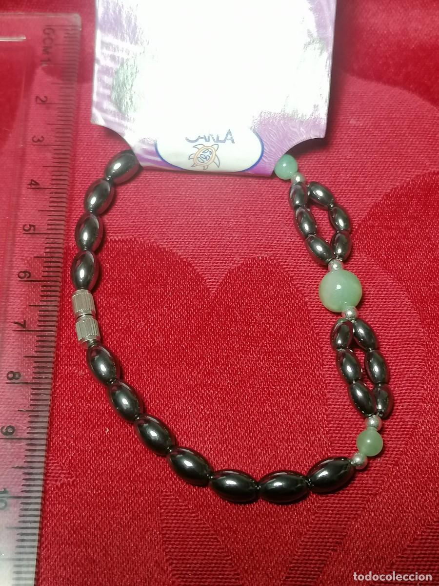 Joyeria: PULSERA PIEDRAS SIN USAR - Foto 3