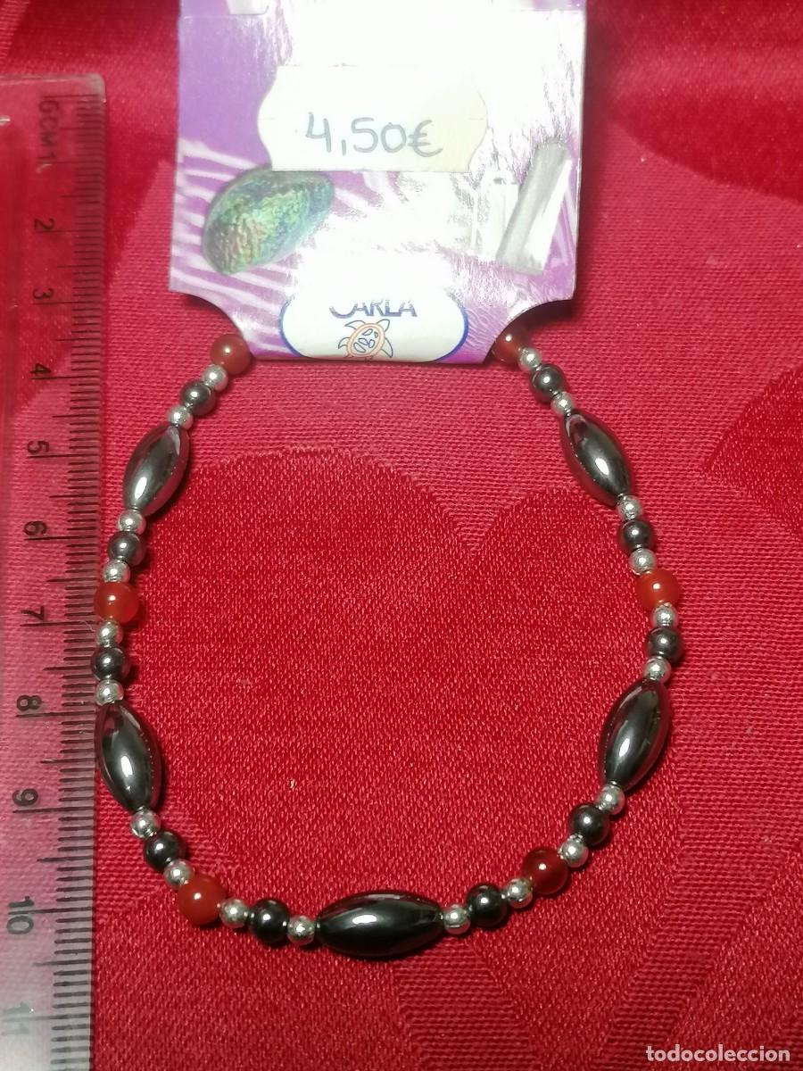 Joyeria: PULSERA PIEDRAS SIN USAR - Foto 1