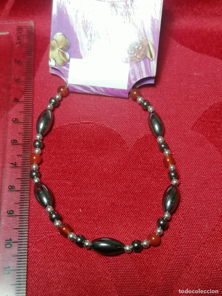 Joyeria: PULSERA PIEDRAS SIN USAR - Foto 2