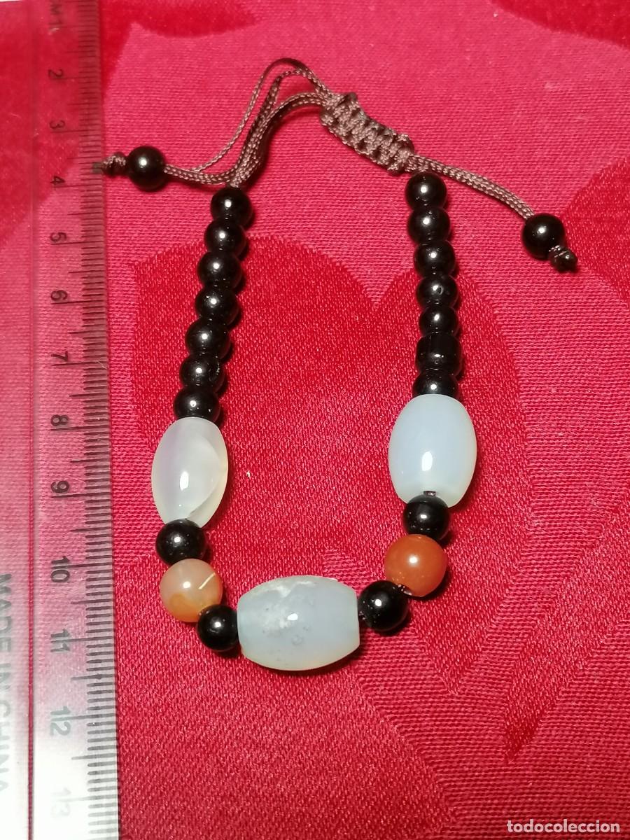 Joyeria: PULSERA PIEDRAS SIN USAR - Foto 1
