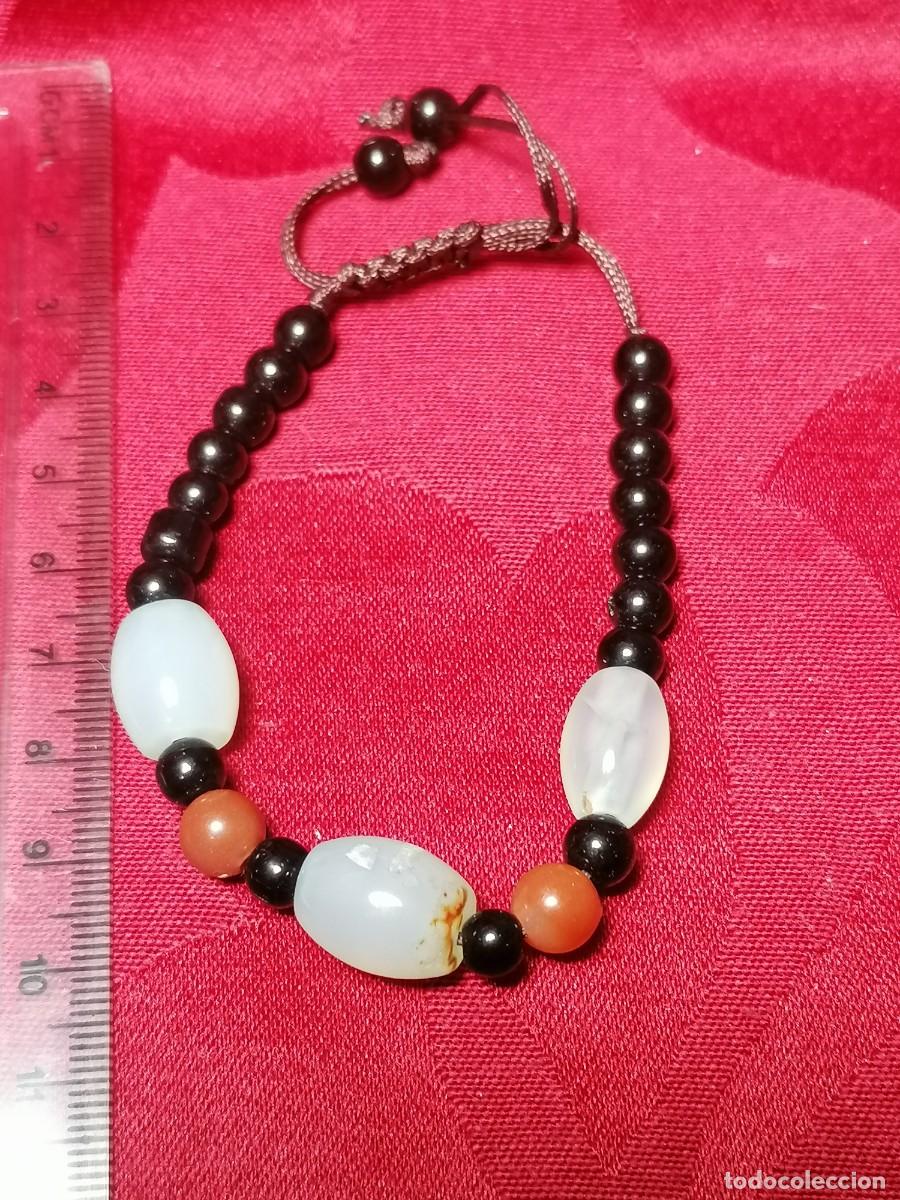 Joyeria: PULSERA PIEDRAS SIN USAR - Foto 2