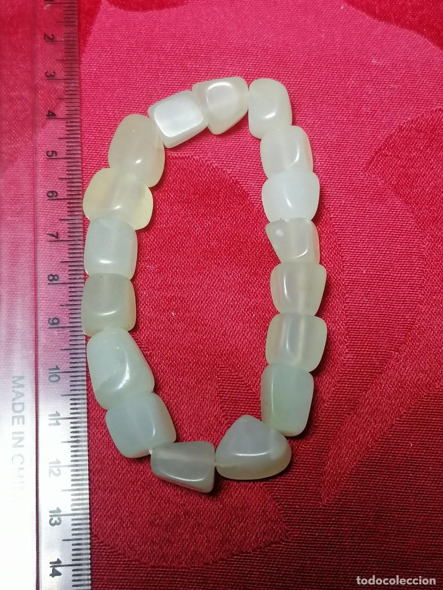 Joyeria: PULSERA PIEDRAS SIN USAR - Foto 1