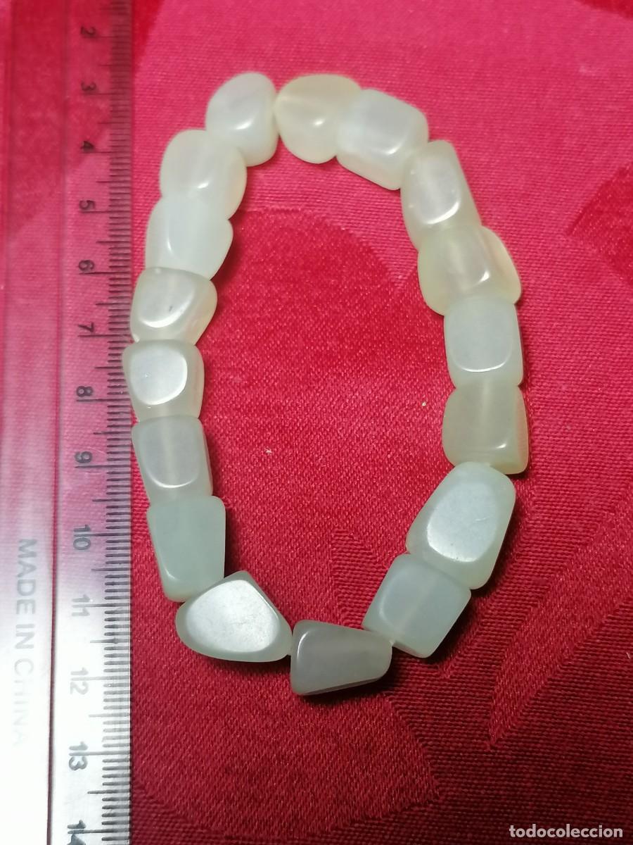 Joyeria: PULSERA PIEDRAS SIN USAR - Foto 2
