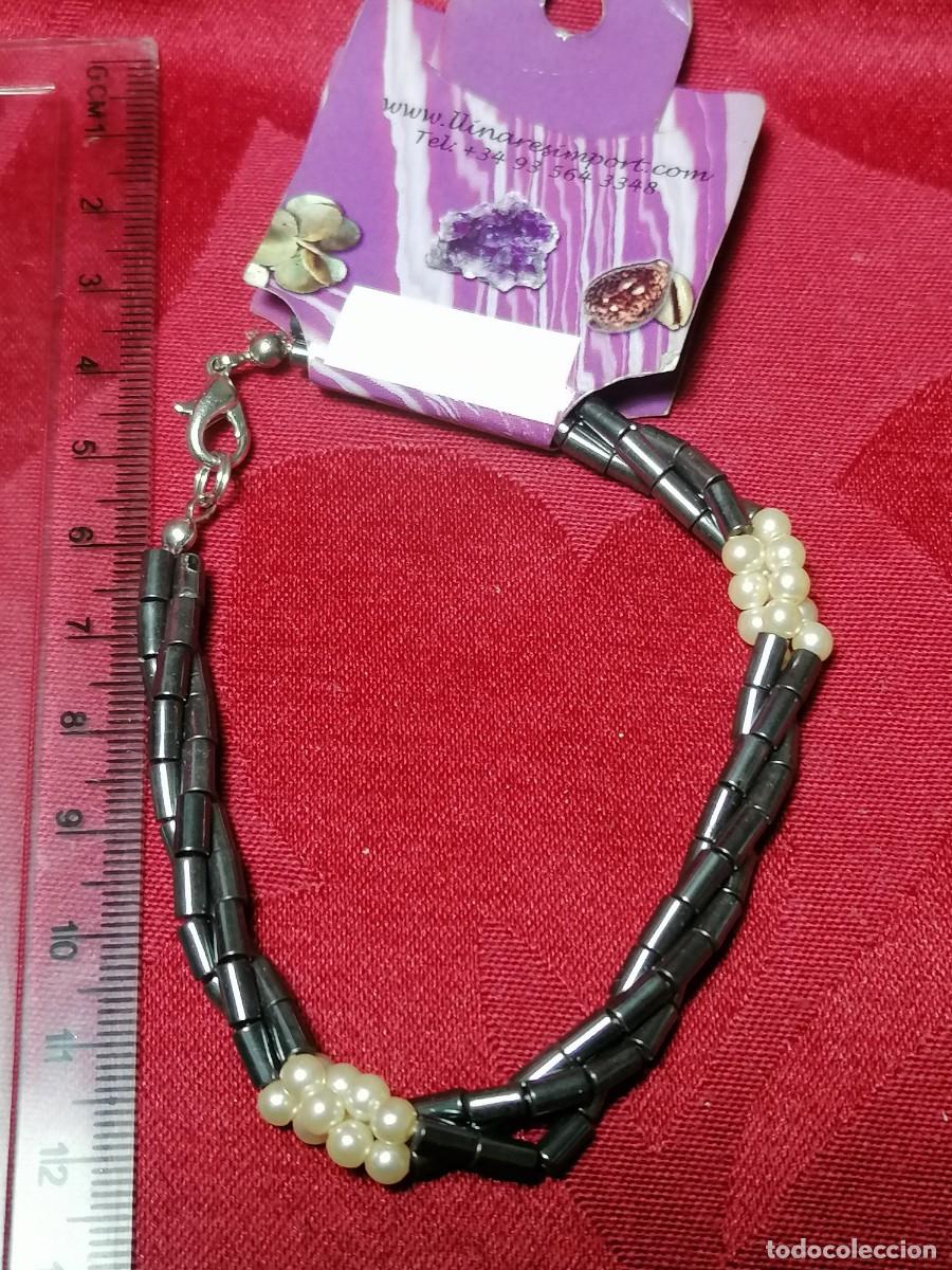 Joyeria: PULSERA PIEDRA SIN USAR - Foto 2