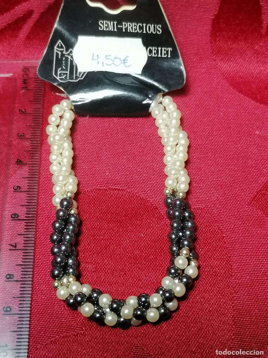 Joyeria: PULSERA PIEDRA SIN USAR - Foto 1