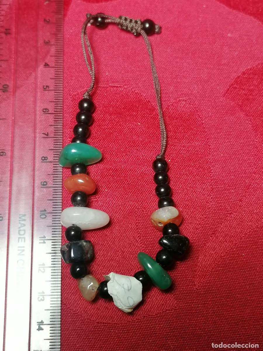 Joyeria: PULSERA PIEDRAS SIN USAR - Foto 2