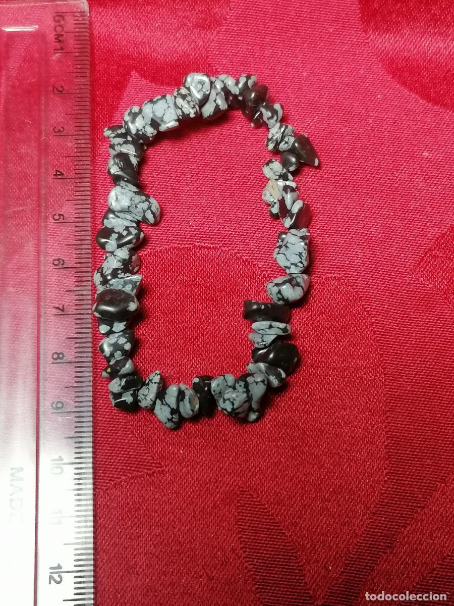 Joyeria: PULSERA PIEDRAS SIN USAR - Foto 1