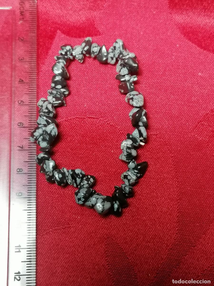 Joyeria: PULSERA PIEDRAS SIN USAR - Foto 2