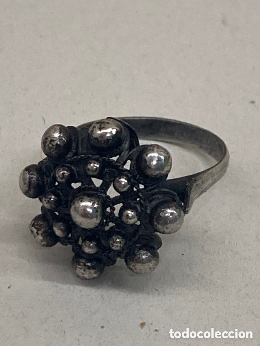 Joyeria: Anillo de plata / SORT 01 - Foto 1