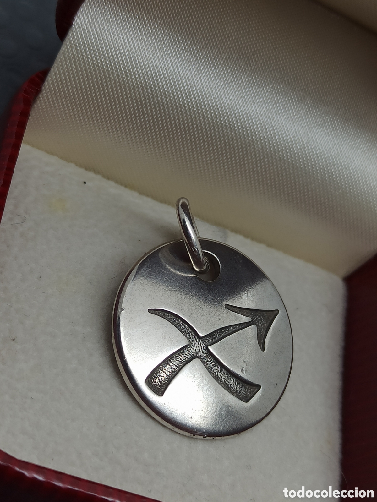 Joyeria: Colgante en Plata de Ley 925 - Foto 2