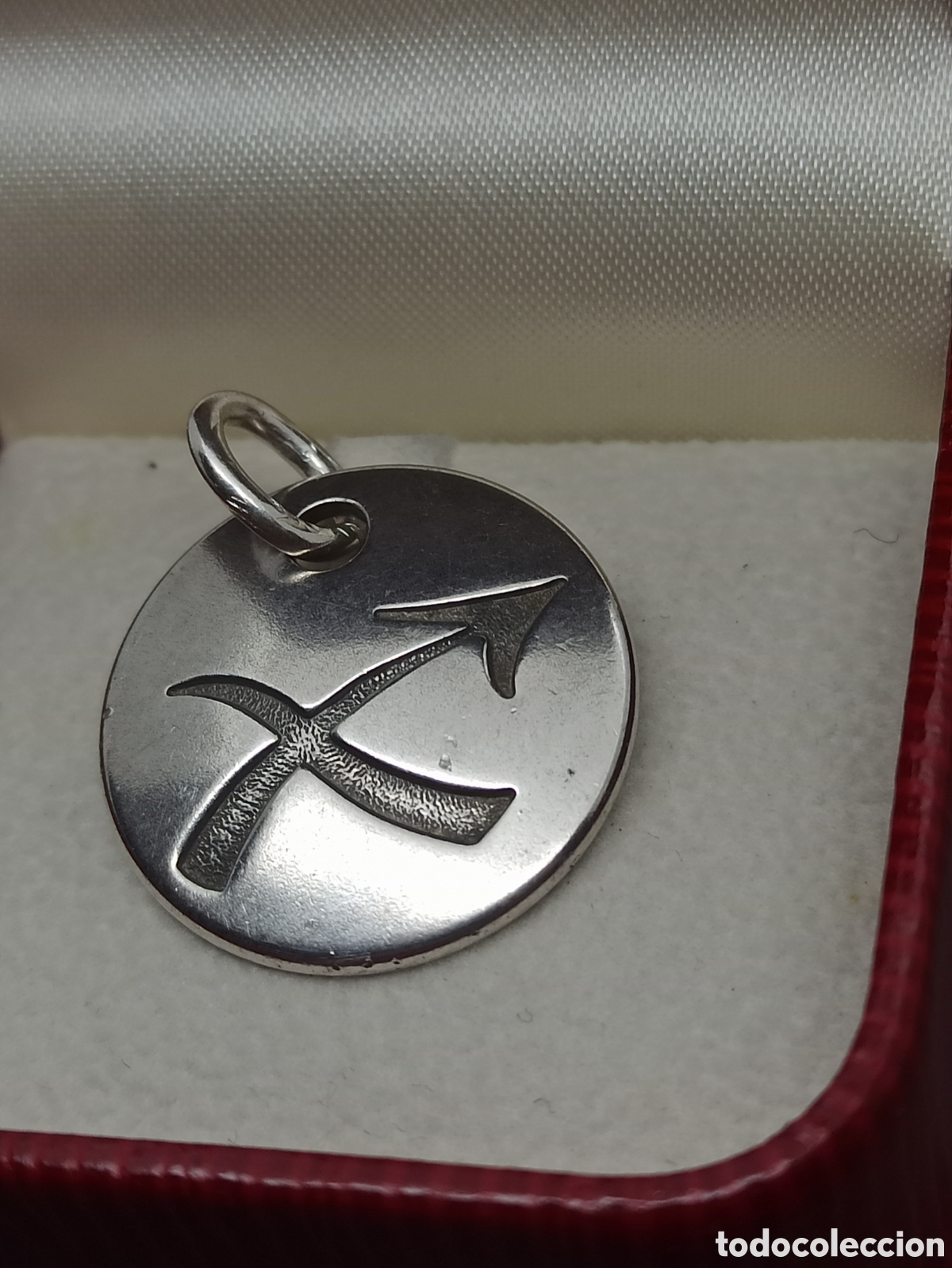 Joyeria: Colgante en Plata de Ley 925 - Foto 3