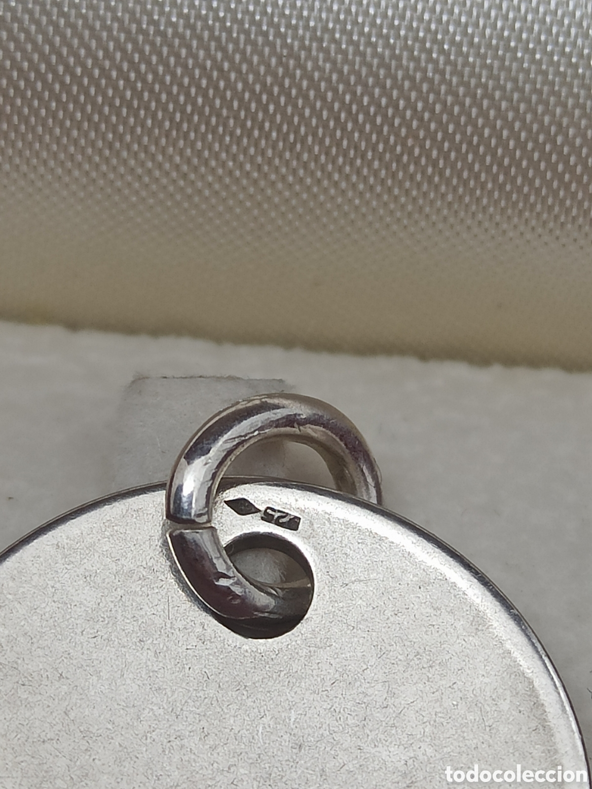 Joyeria: Colgante en Plata de Ley 925 - Foto 6