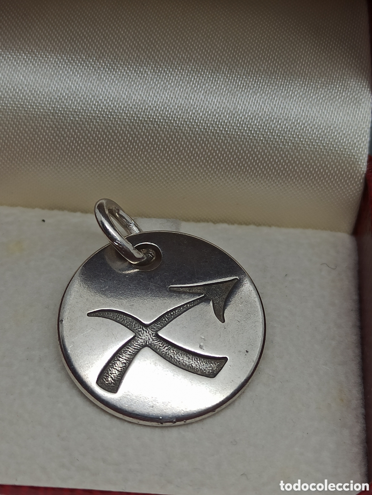 Joyeria: Colgante en Plata de Ley 925 - Foto 1