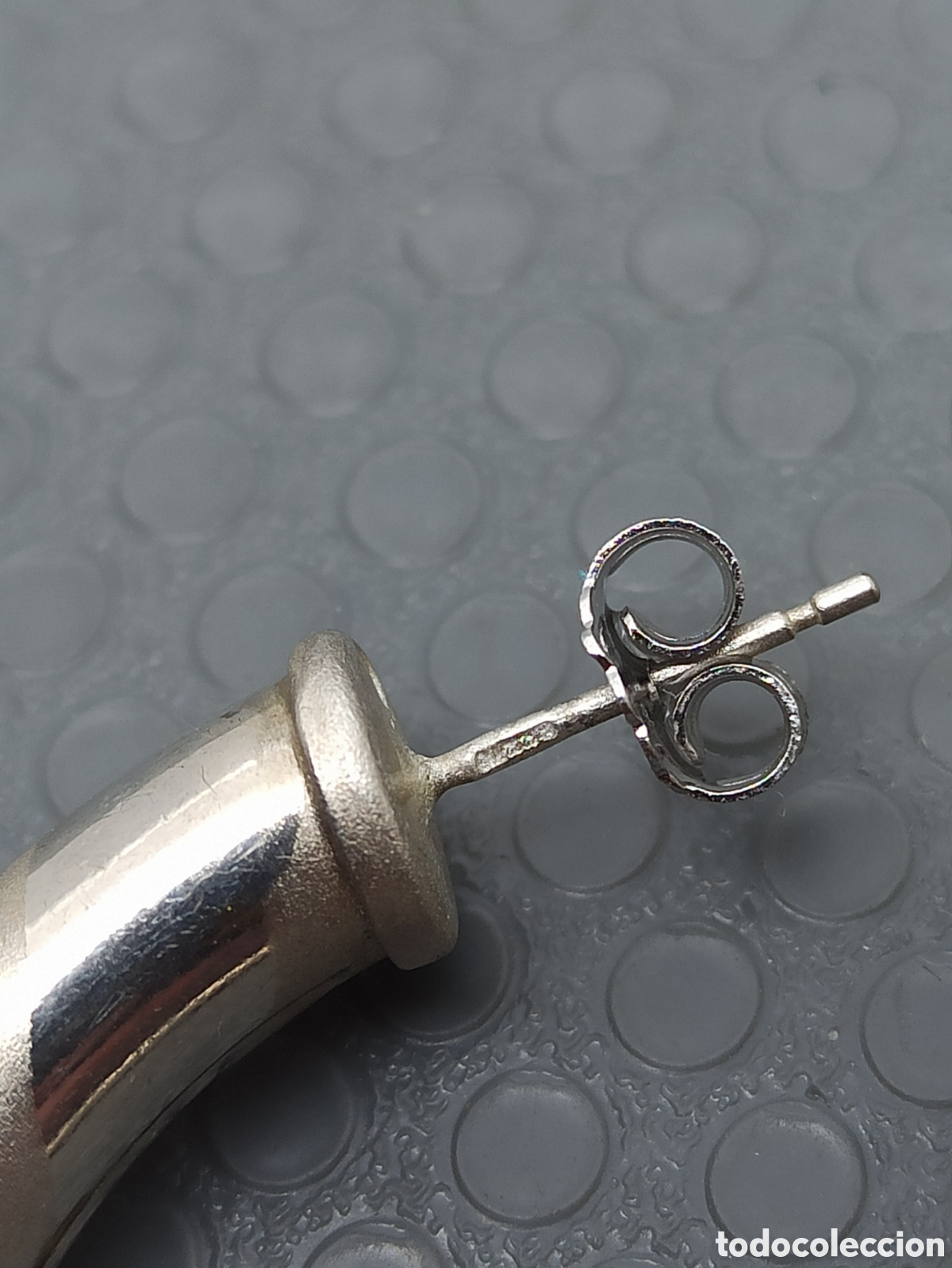 Joyeria: Aros grandes en Plata de Ley 925 - Foto 5