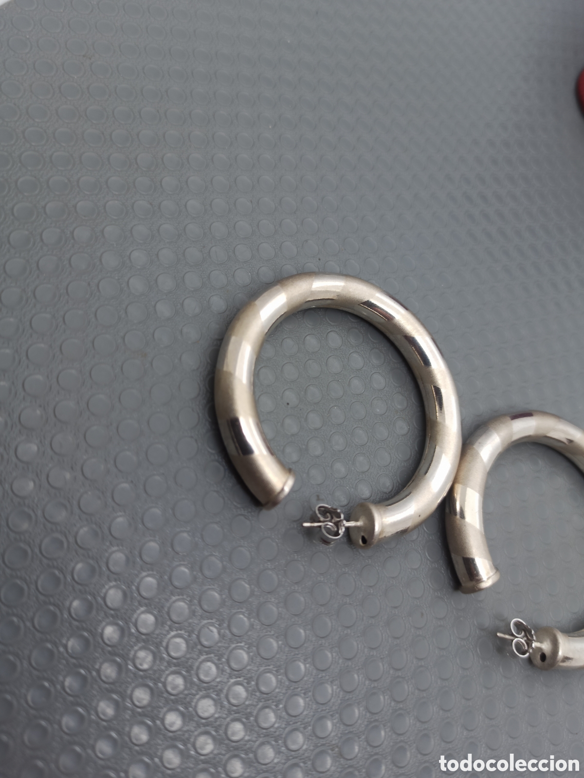 Joyeria: Aros grandes en Plata de Ley 925 - Foto 11