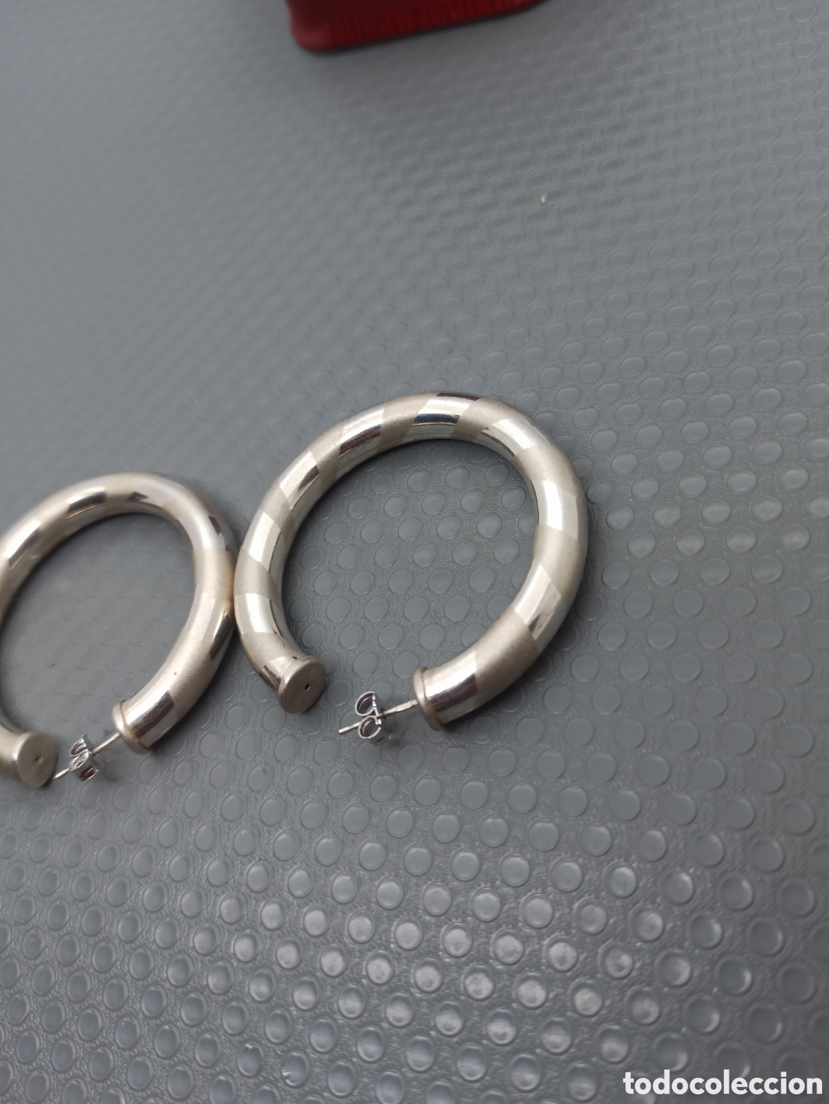 Joyeria: Aros grandes en Plata de Ley 925 - Foto 12