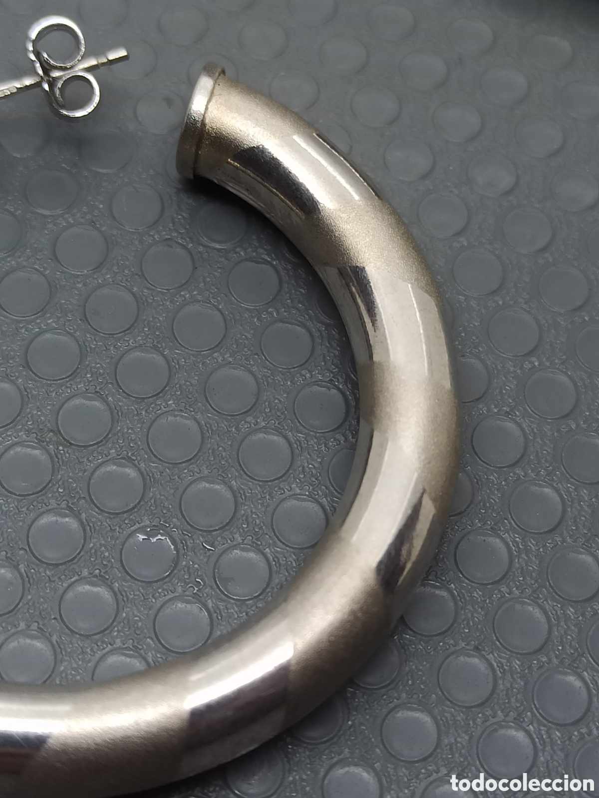 Joyeria: Aros grandes en Plata de Ley 925 - Foto 14