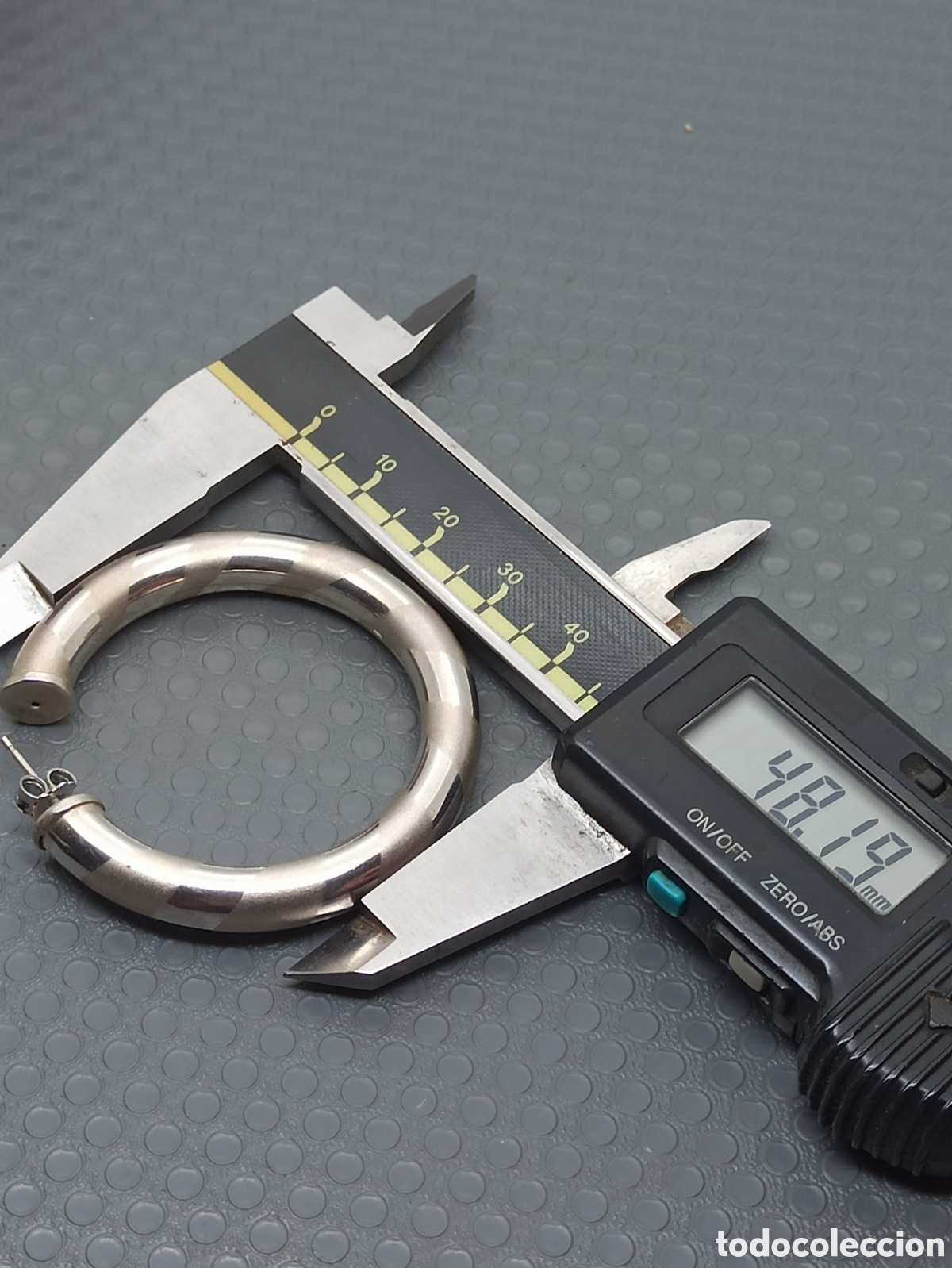 Joyeria: Aros grandes en Plata de Ley 925 - Foto 16