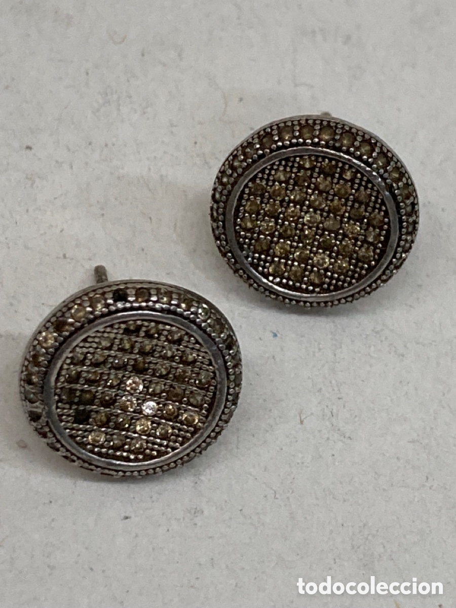 Schmuck: Pendientes de plata