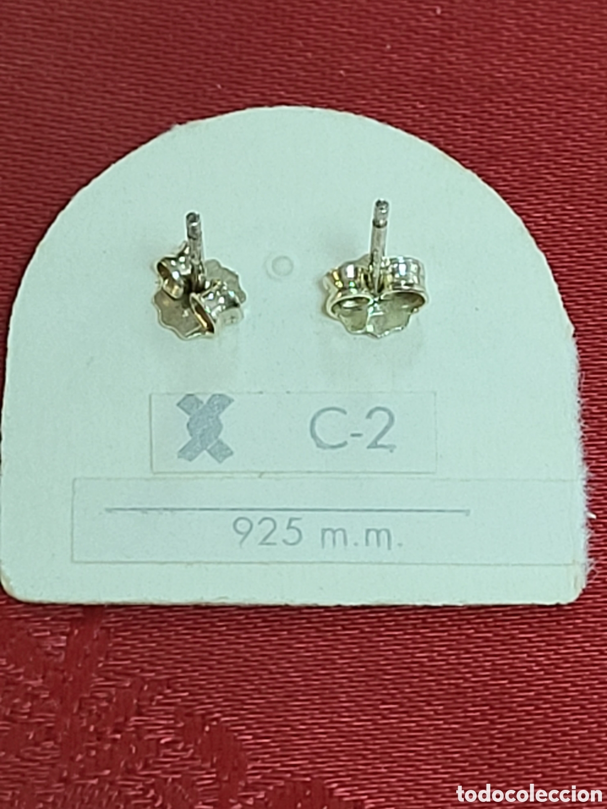 Joyeria: PENDIENTES PLATA DE LEY 925 EN FORMA DE BUHO - Foto 3