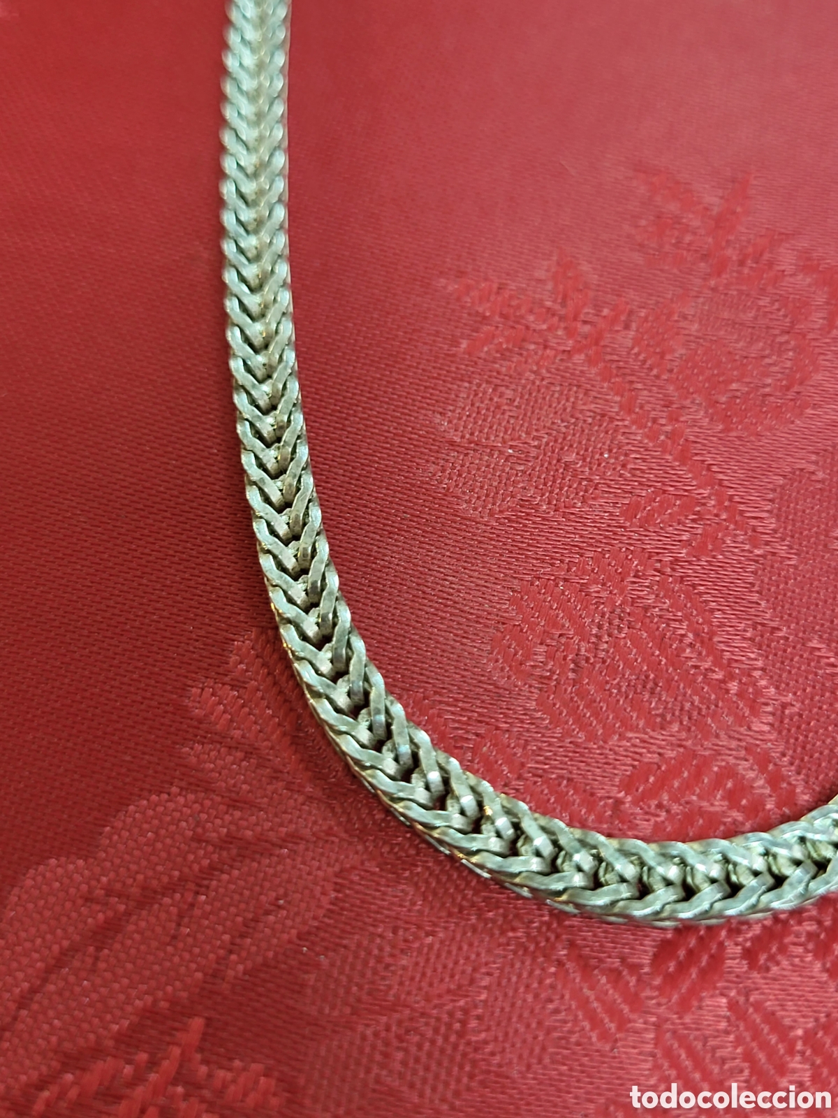 Joyeria: CADENA PLATA LEY 295 . 41 CM - Foto 2