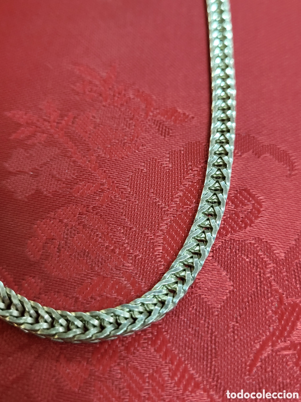 Joyeria: CADENA PLATA LEY 295 . 41 CM - Foto 3