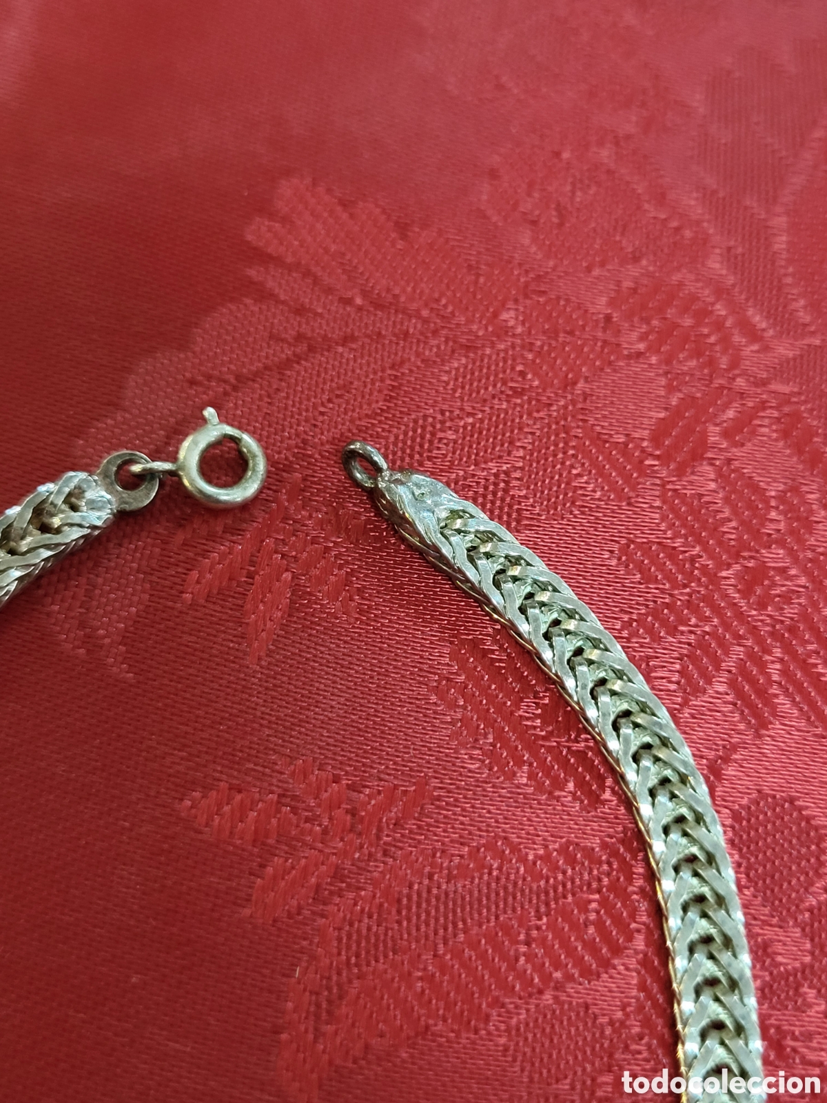 Joyeria: CADENA PLATA LEY 295 . 41 CM - Foto 4