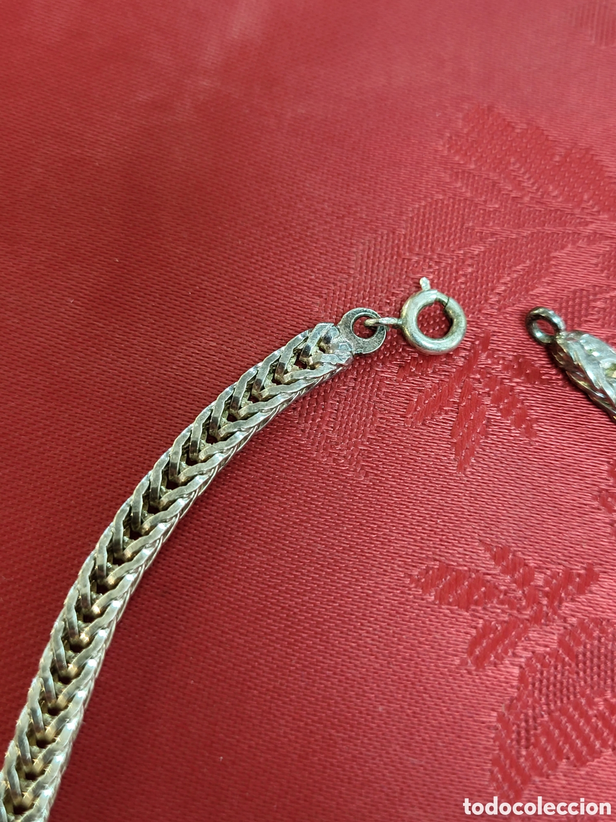 Joyeria: CADENA PLATA LEY 295 . 41 CM - Foto 5