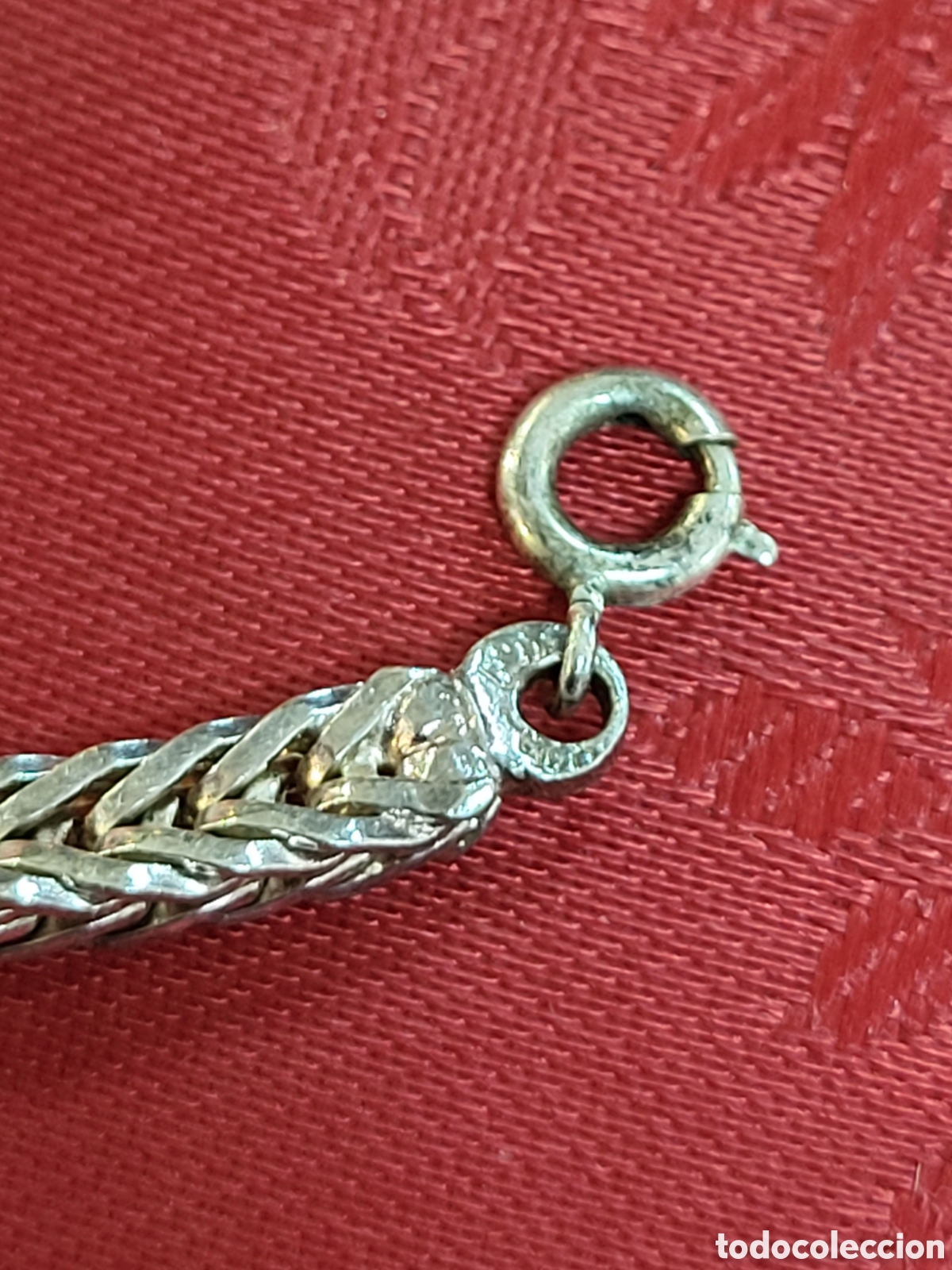 Joyeria: CADENA PLATA LEY 295 . 41 CM - Foto 6